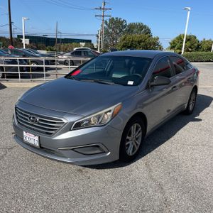 HYUNDAI SONATA - 1