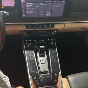2021 Porsche 911 TARGA 4S 照片 34