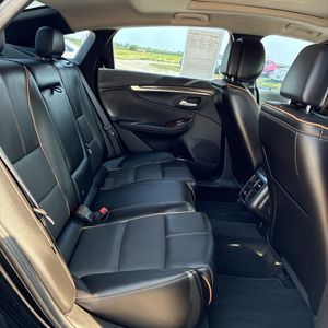 صورة مصغرة 35 لـ 2014 Chevrolet IMPALA LTZ