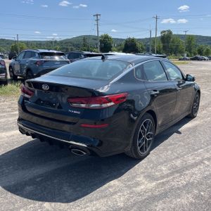 2020 KIA OPTIMA SX TURBO — фото 8