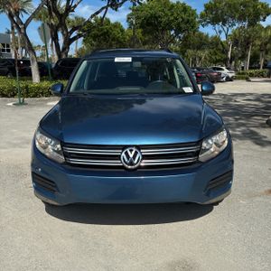 2018 Volkswagen TIGUAN LIMITED 2.0T — фото 14