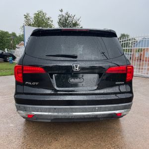 HONDA PILOT TOURING - 7
