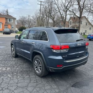 JEEP GRAND CHEROKEE LIMITED - 5