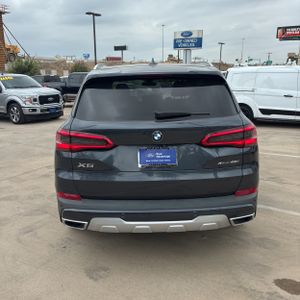 2019 BMW X5 XDRIVE40I — фото 7
