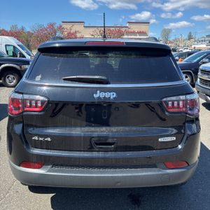 JEEP COMPASS LATITUDE - 7