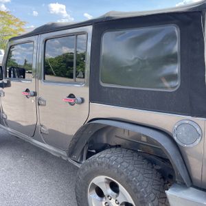 JEEP WRANGLER WILLYS WHEELER - 6