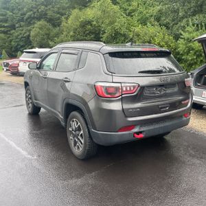 2018 JEEP COMPASS TRAILHAWK — фото 3