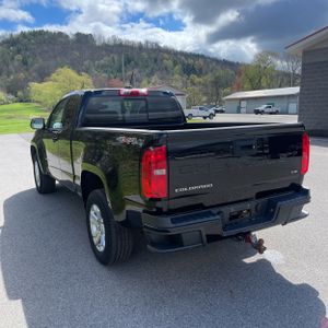 CHEVROLET COLORADO LT - 5