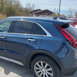 CADILLAC XT4 PREMIUM LUXURY - 6