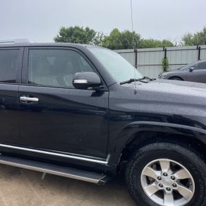 2011 Toyota 4RUNNER SR5 缩略图 13