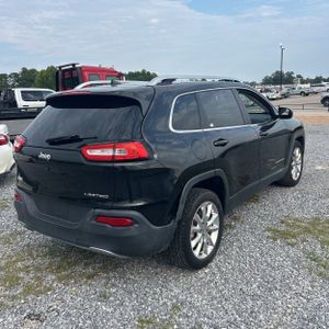 صورة 8 لـ 2016 JEEP CHEROKEE LIMITED