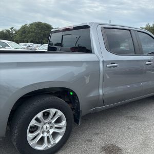 2021 Chevrolet SILVERADO 1500 LT 照片 9