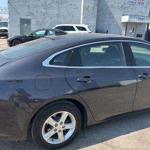 CHEVROLET MALIBU LS FLEET - 9