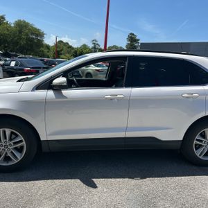 FORD EDGE SEL - 4