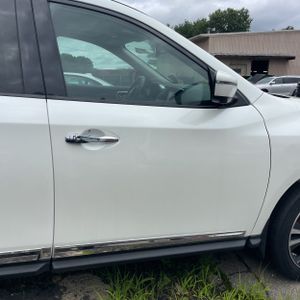 2018 Nissan PATHFINDER PLATINUM 照片 9