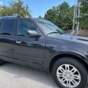 2012 FORD EXPEDITION LIMITED 照片 13