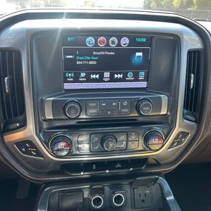 صورة مصغرة 41 لـ 2018 Chevrolet SILVERADO 1500 LTZ