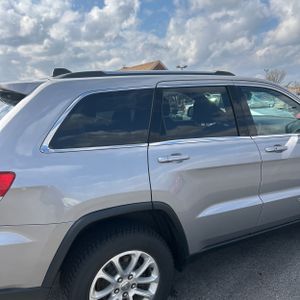 JEEP GRAND CHEROKEE LAREDO - 9