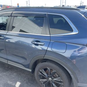 HONDA CR-V HYBRID SPORT TOURING - 6