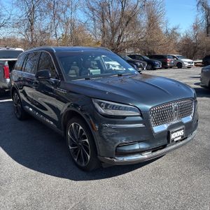 LINCOLN AVIATOR RESERVE - 10