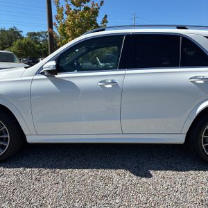 MERCEDES-BENZ GLE - 4