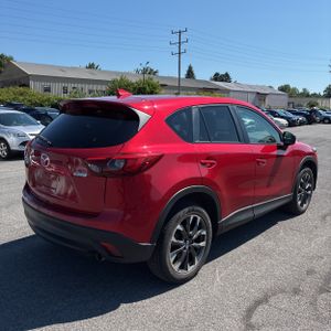 2016 Mazda CX-5 GRAND TOURING 照片 8