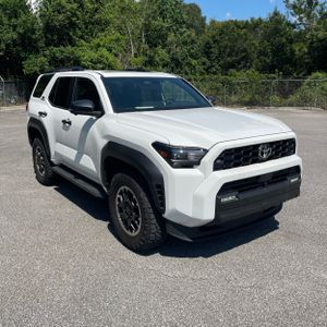 صورة 12 لـ 2026 Toyota 4RUNNER TRD OFF-ROAD PREMIUM