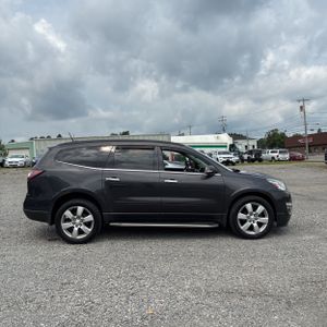 2016 Chevrolet TRAVERSE LT 照片 6