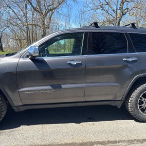 JEEP GRAND CHEROKEE - 4
