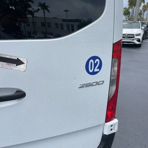 2024 Mercedes-BENZ SPRINTER 2500 照片 55