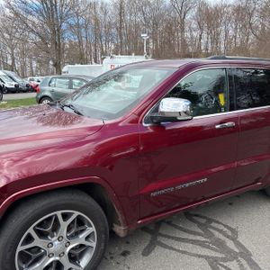 JEEP GRAND CHEROKEE OVERLAND - 2