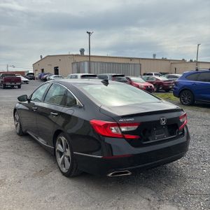 HONDA ACCORD TOURING - 5
