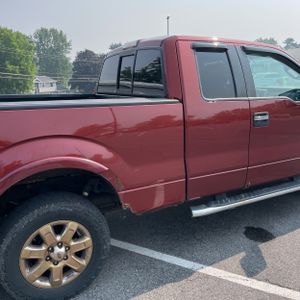 2014 FORD F-150 XLT 照片 8