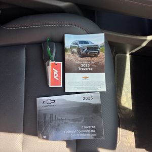 صورة مصغرة 57 لـ 2025 Chevrolet TRAVERSE Z71