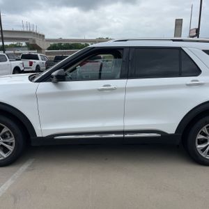 FORD EXPLORER LIMITED - 4