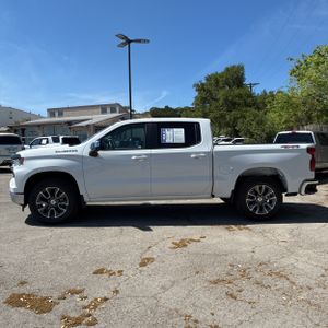 CHEVROLET SILVERADO 1500 LT - 3