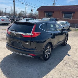 HONDA CR-V EX - 8