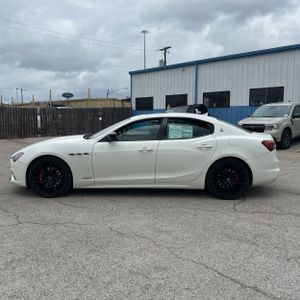MASERATI GHIBLI S GRANSPORT - 3