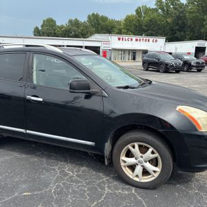 صورة مصغرة 13 لـ 2011 Nissan ROGUE SV