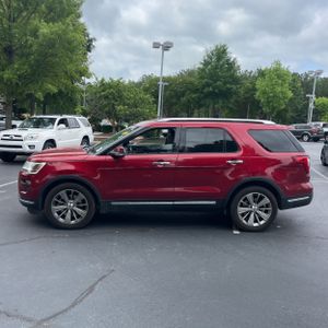 FORD EXPLORER LIMITED - 3