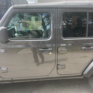 JEEP WRANGLER UNLIMITED SPORT S - 4