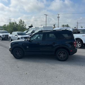 2022 FORD BRONCO SPORT BIG BEND photo 3