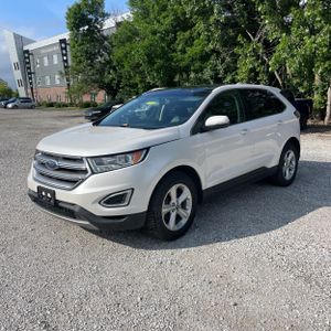2017 FORD EDGE SEL — фото 1