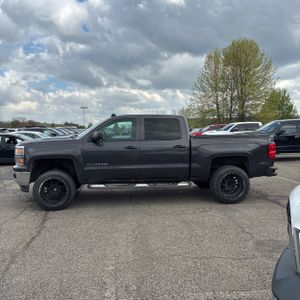 CHEVROLET SILVERADO 1500 - 3