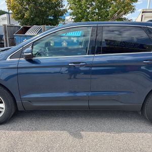 صورة 4 لـ 2017 FORD EDGE SEL