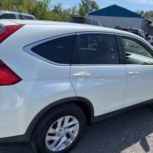 2016 Honda CR-V EX — фото 9