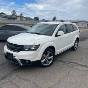 DODGE JOURNEY CROSSROAD - 1