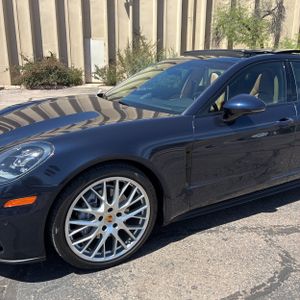 PORSCHE PANAMERA - 2