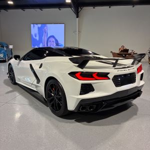 CHEVROLET CORVETTE STINGRAY - 5