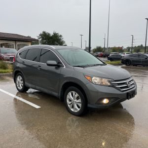 2014 Honda CR-V EX-L — фото 12